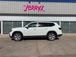 2018 Volkswagen Atlas 3.6L V6 SE w/Technology