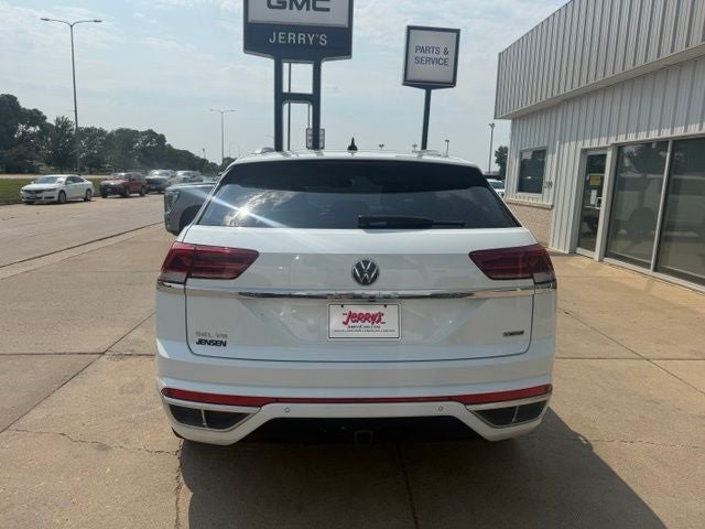 2021 Volkswagen Atlas Cross Sport 3.6L V6 SEL R-Line