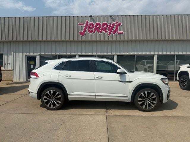 2021 Volkswagen Atlas Cross Sport 3.6L V6 SEL R-Line