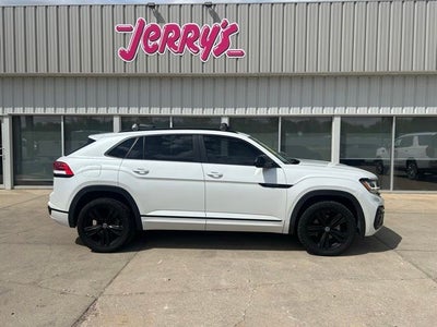 2023 Volkswagen Atlas Cross Sport 3.6L V6 SEL R-Line