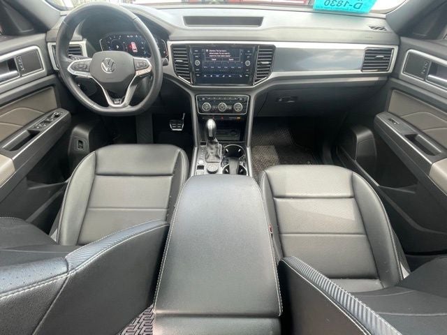 2023 Volkswagen Atlas Cross Sport 3.6L V6 SEL R-Line