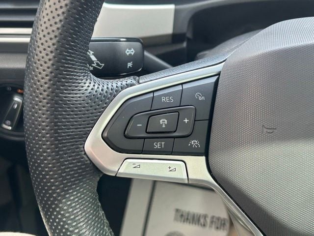 2023 Volkswagen Atlas Cross Sport 3.6L V6 SEL R-Line