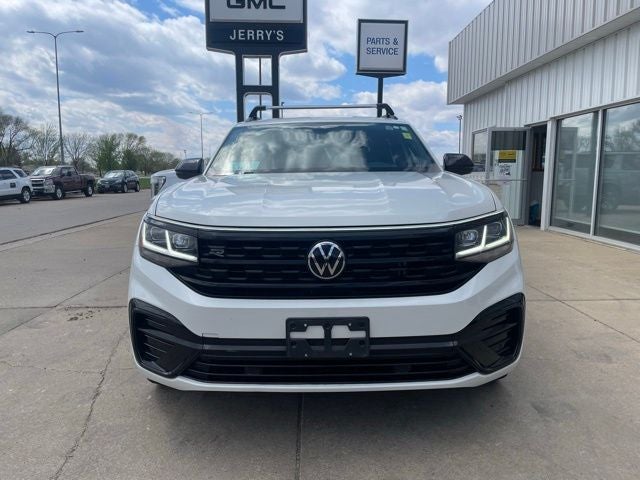 2023 Volkswagen Atlas Cross Sport 3.6L V6 SEL R-Line