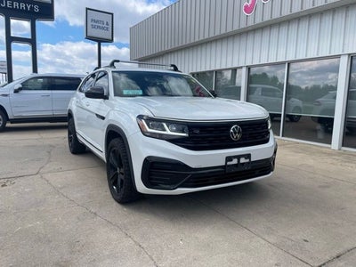 2023 Volkswagen Atlas Cross Sport 3.6L V6 SEL R-Line