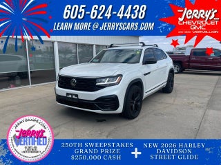 2023 Volkswagen Atlas Cross Sport 3.6L V6 SEL