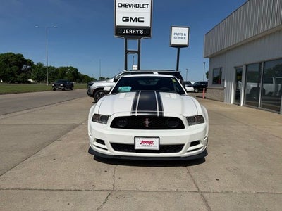 2013 Ford Mustang Boss 302