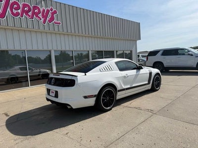 2013 Ford Mustang Boss 302
