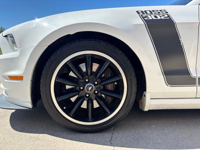 2013 Ford Mustang Boss 302