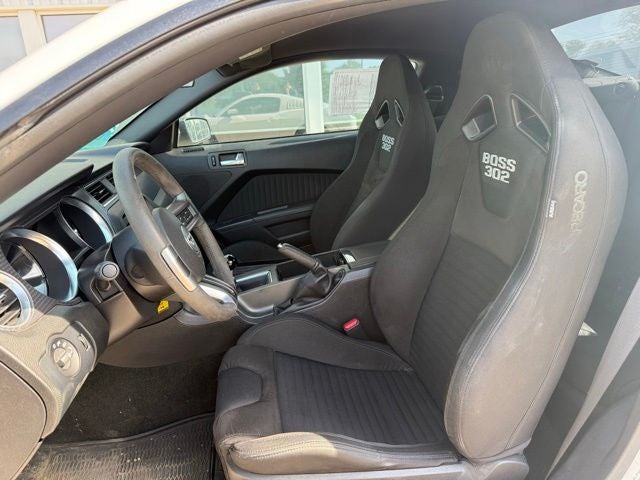 2013 Ford Mustang Boss 302