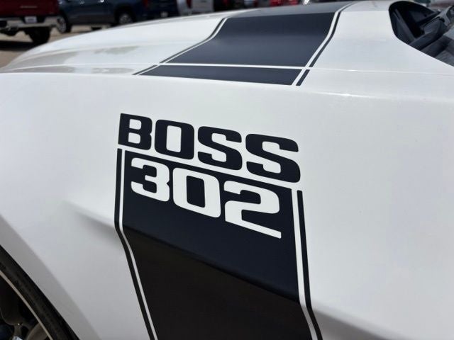 2013 Ford Mustang Boss 302
