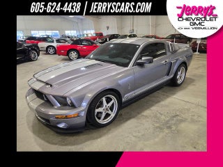 2007 Ford Mustang Shelby GT500