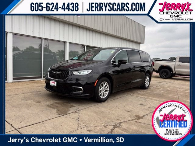 2025 Chrysler Pacifica