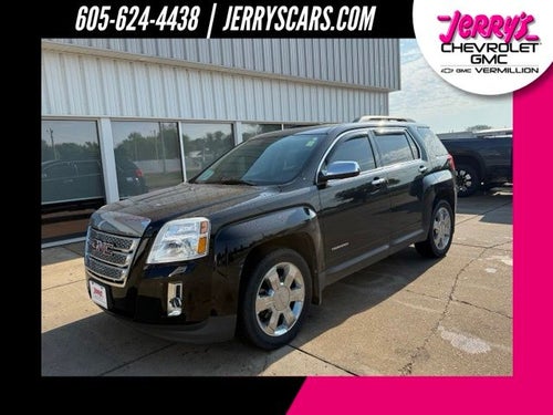 2011 GMC Terrain SLE-2