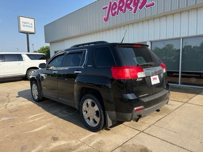 2011 GMC Terrain SLE-2