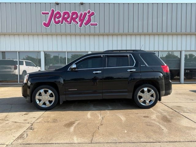 2011 GMC Terrain SLE-2