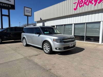 2014 Ford Flex SEL