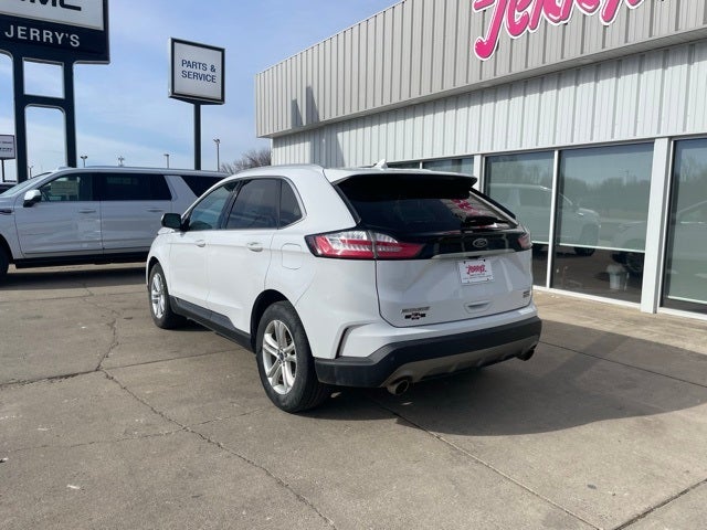 2020 Ford Edge SEL