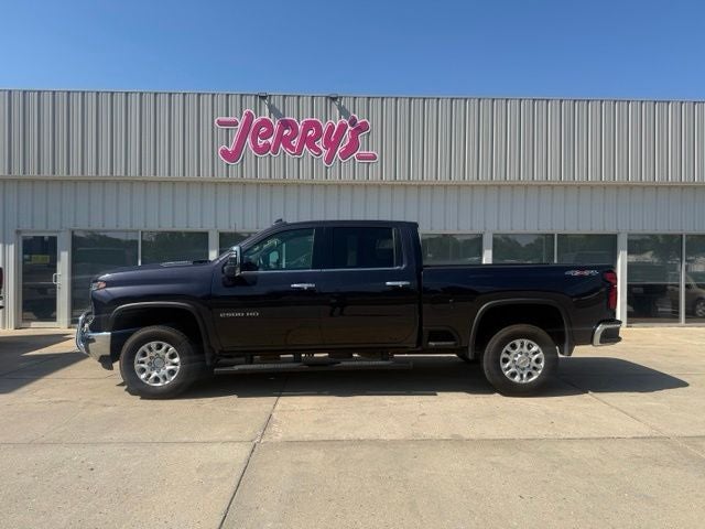 2024 Chevrolet Silverado 2500HD LTZ