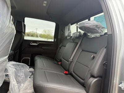 2026 Chevrolet Silverado 2500HD LTZ