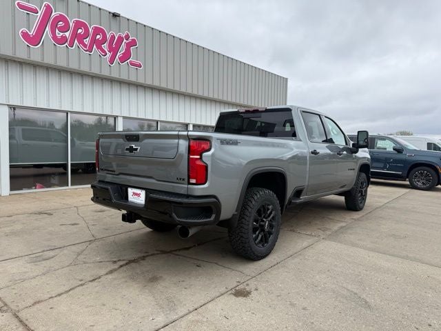 2026 Chevrolet Silverado 2500HD LTZ