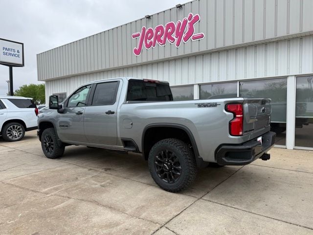 2026 Chevrolet Silverado 2500HD LTZ
