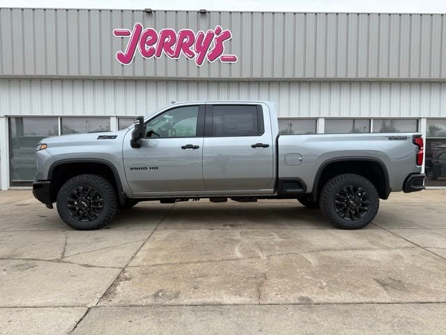 2026 Chevrolet Silverado 2500HD LTZ