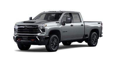 2026 Chevrolet Silverado 2500HD LTZ