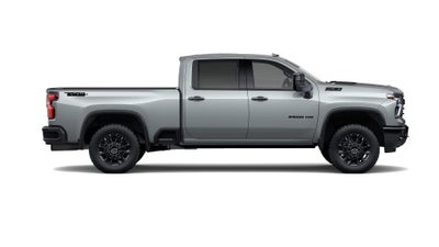 2026 Chevrolet Silverado 2500HD LTZ