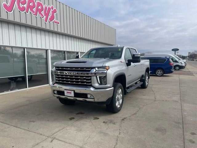 2023 Chevrolet Silverado 2500HD LTZ