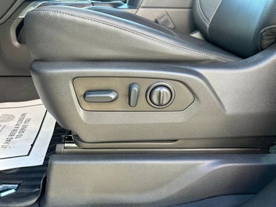 2023 Chevrolet Silverado 2500HD LTZ