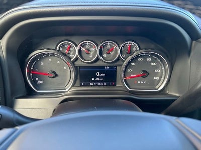 2023 Chevrolet Silverado 2500HD LTZ