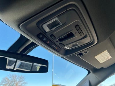 2023 Chevrolet Silverado 2500HD LTZ