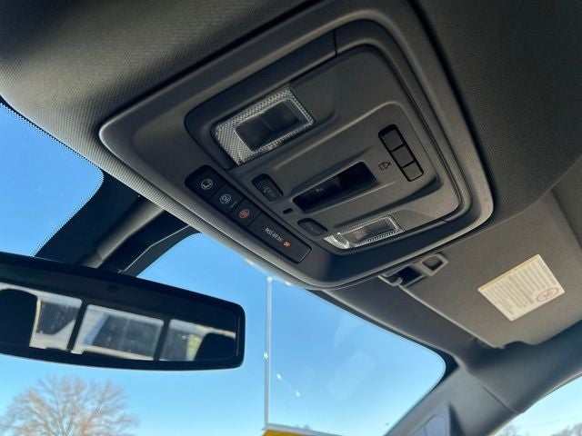 2023 Chevrolet Silverado 2500HD LTZ