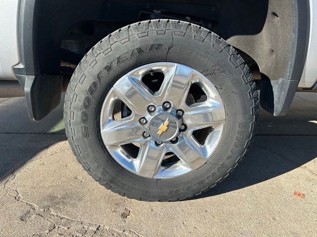 2023 Chevrolet Silverado 2500HD LTZ