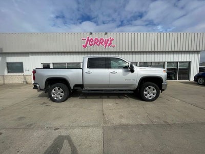 2023 Chevrolet Silverado 2500HD LTZ