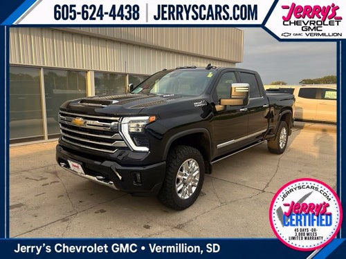 2024 Chevrolet Silverado 2500HD High Country