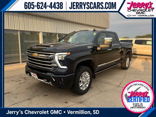 2024 Chevrolet Silverado 2500HD High Country