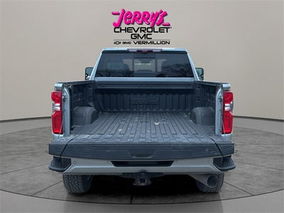 2024 Chevrolet Silverado 2500HD High Country