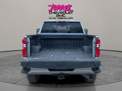 2024 Chevrolet Silverado 2500HD High Country