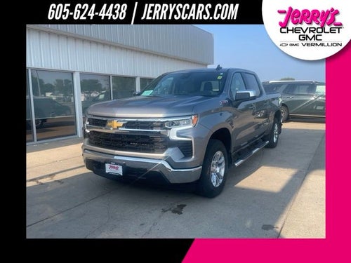 2023 Chevrolet Silverado 1500 LT LT1