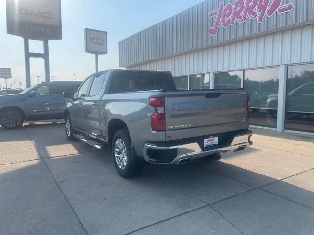 2023 Chevrolet Silverado 1500 LT LT1