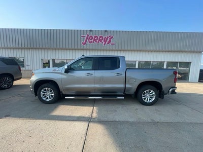 2023 Chevrolet Silverado 1500 LT LT1