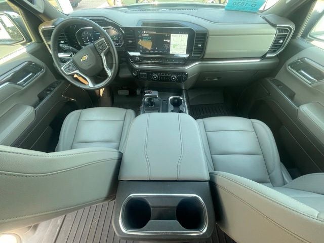 2023 Chevrolet Silverado 1500 LT LT1
