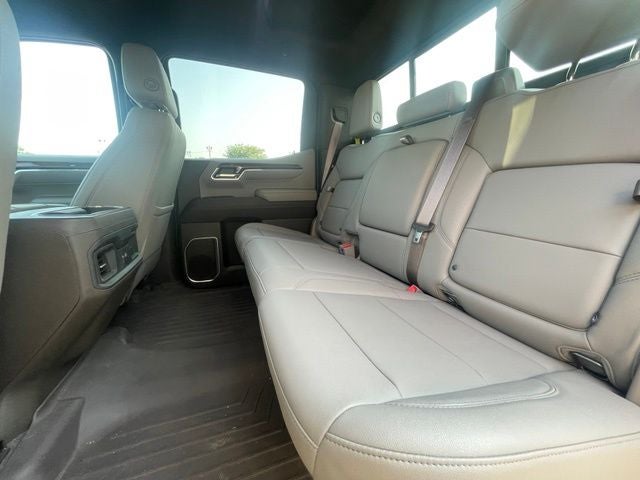 2023 Chevrolet Silverado 1500 LT LT1