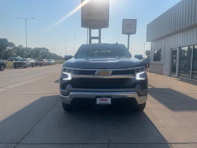 2023 Chevrolet Silverado 1500 LT LT1