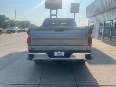 2023 Chevrolet Silverado 1500 LT LT1