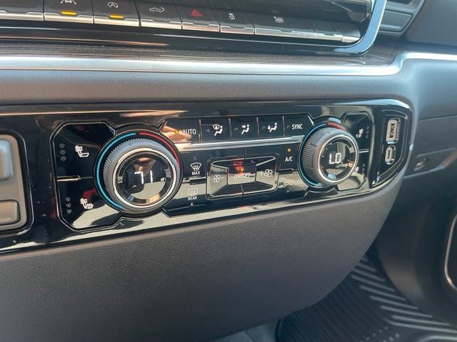 2026 Chevrolet Silverado 1500 LT LT1