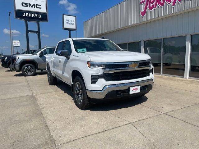 2026 Chevrolet Silverado 1500 LT LT1