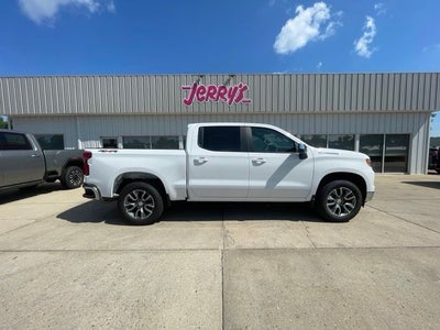 2026 Chevrolet Silverado 1500 LT LT1