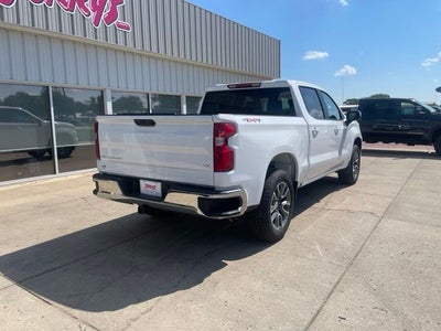 2026 Chevrolet Silverado 1500 LT LT1